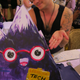 Illustration for article titled What I Saw At NYC's First Queer Comic Con